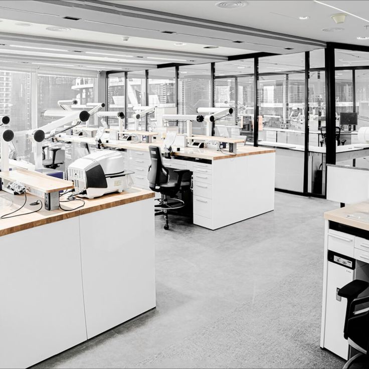 Dental Workshop Environment