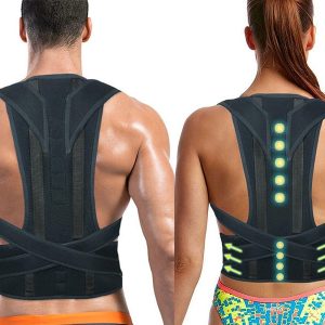 Unisex Posture Corrector for Neck, Back, Shoulder Pain