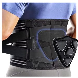 Back Brace for Sciatica, Bulging Disc Pain Relief